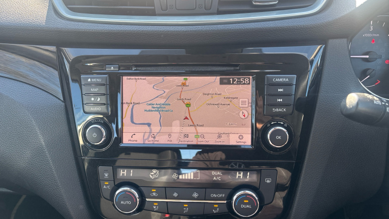 Nissan Qashqai 1.5 dCi 115 Acenta Premium 5dr Diesel Hatchback